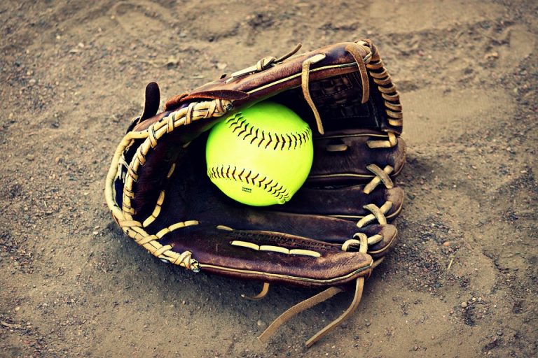 How to break in a softball glove Softball Cleats & Shoes
